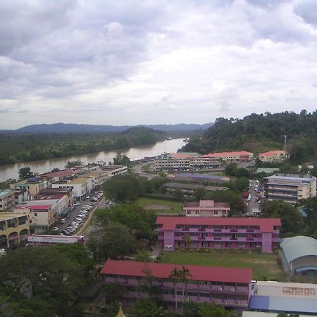 Purnama Hotel Limbang Zewnętrze zdjęcie