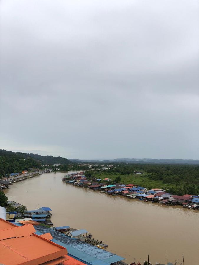Purnama Hotel Limbang Zewnętrze zdjęcie