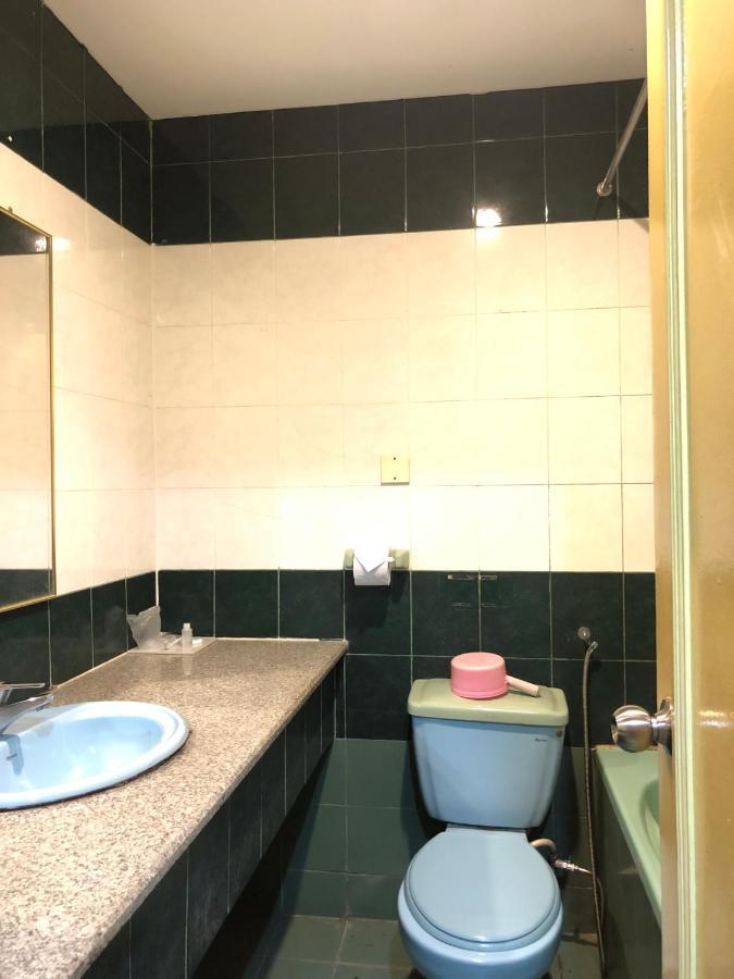 Purnama Hotel Limbang Zewnętrze zdjęcie