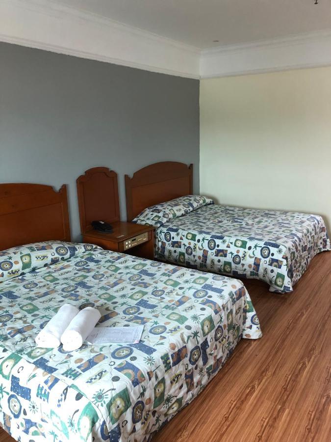 Purnama Hotel Limbang Zewnętrze zdjęcie