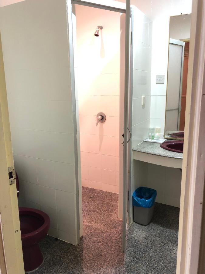 Purnama Hotel Limbang Zewnętrze zdjęcie
