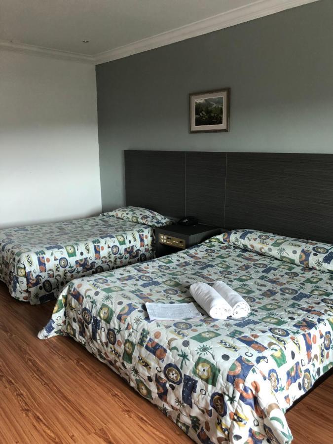 Purnama Hotel Limbang Zewnętrze zdjęcie