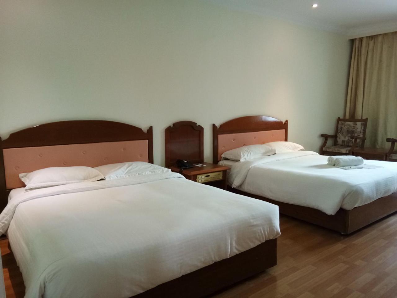 Purnama Hotel Limbang Zewnętrze zdjęcie