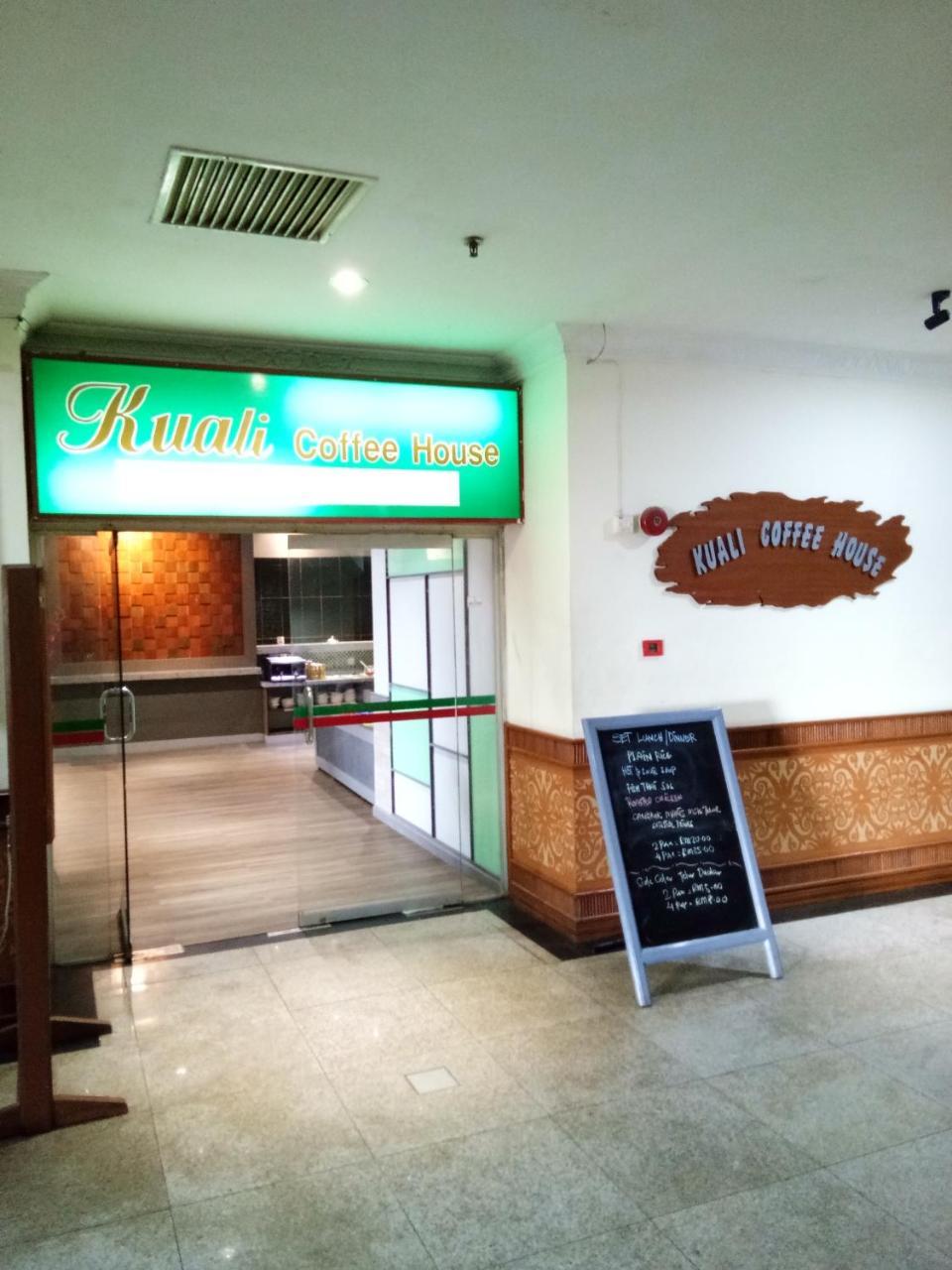 Purnama Hotel Limbang Zewnętrze zdjęcie