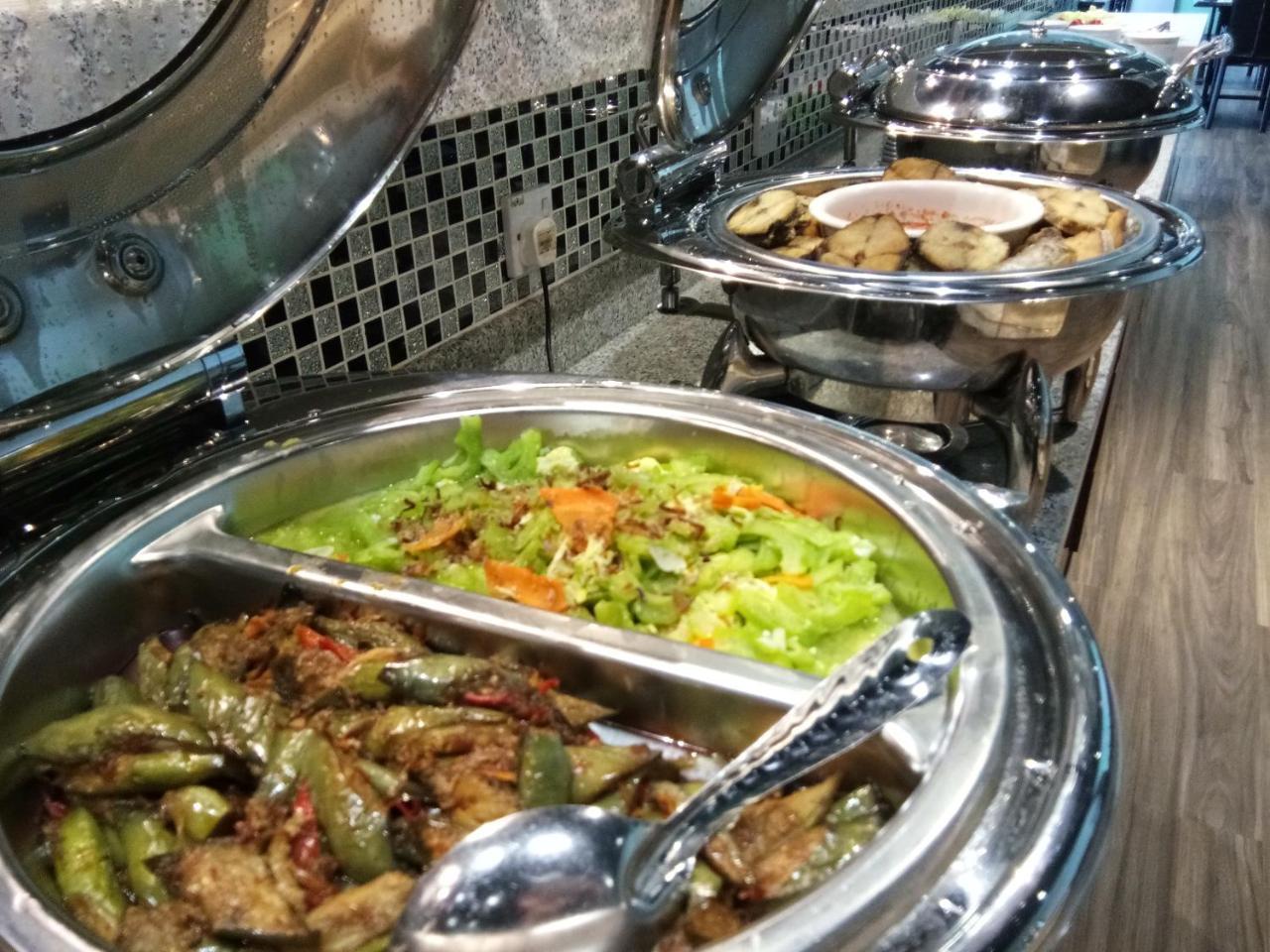 Purnama Hotel Limbang Zewnętrze zdjęcie