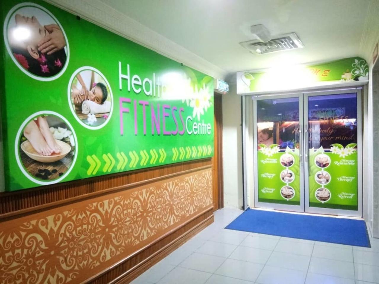 Purnama Hotel Limbang Zewnętrze zdjęcie