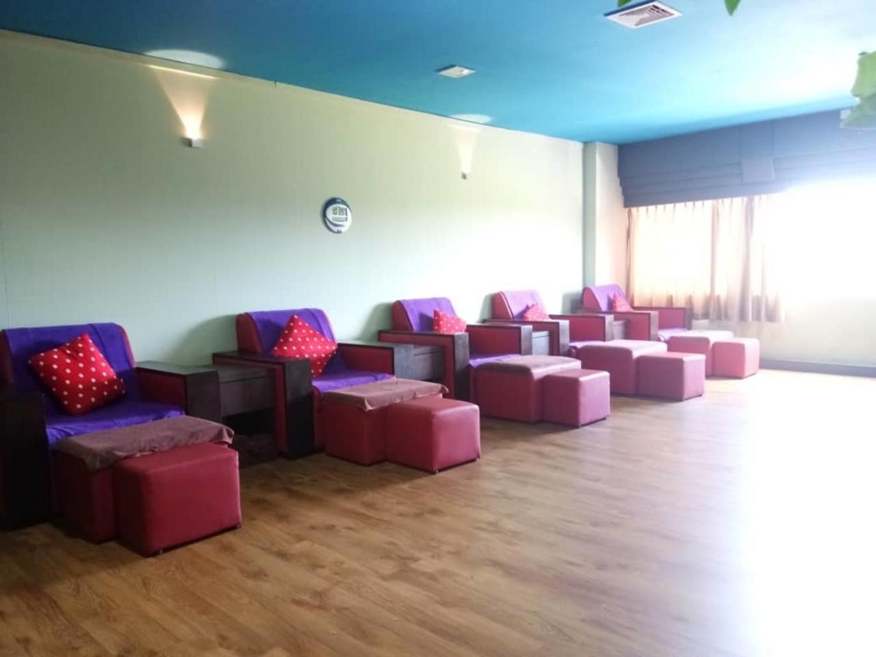 Purnama Hotel Limbang Zewnętrze zdjęcie