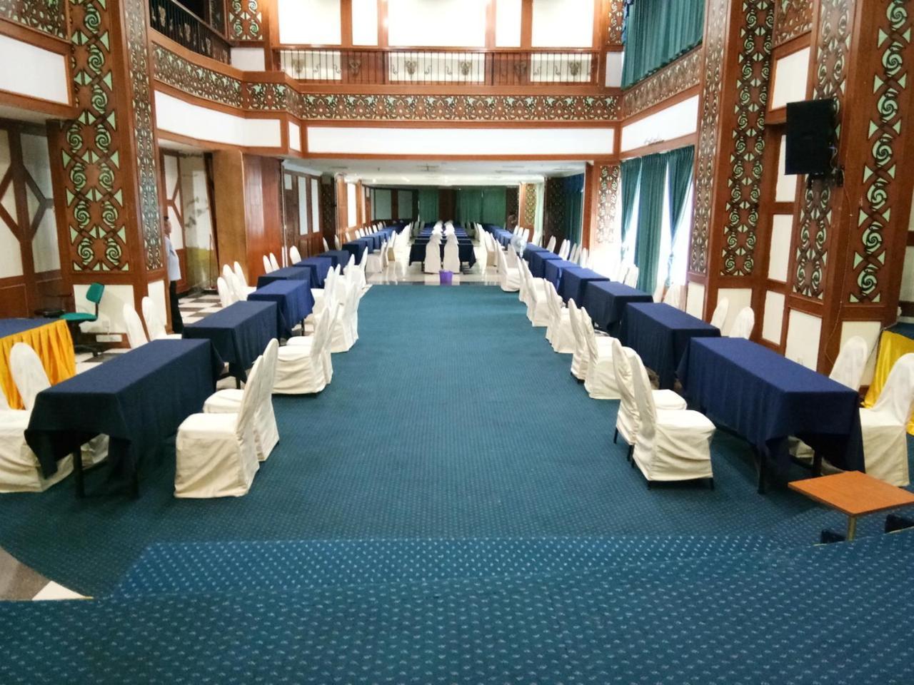 Purnama Hotel Limbang Zewnętrze zdjęcie