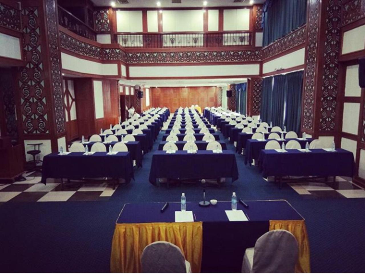 Purnama Hotel Limbang Zewnętrze zdjęcie