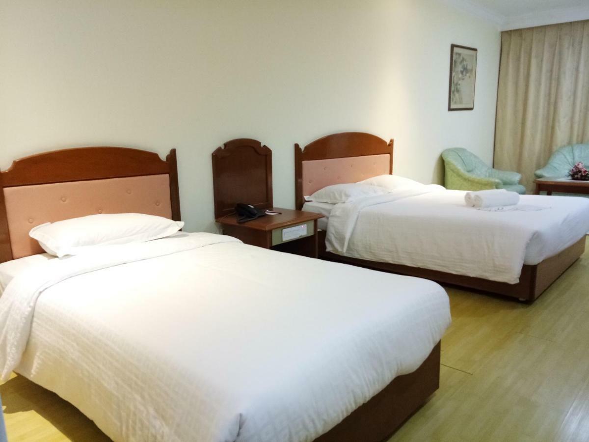 Purnama Hotel Limbang Zewnętrze zdjęcie